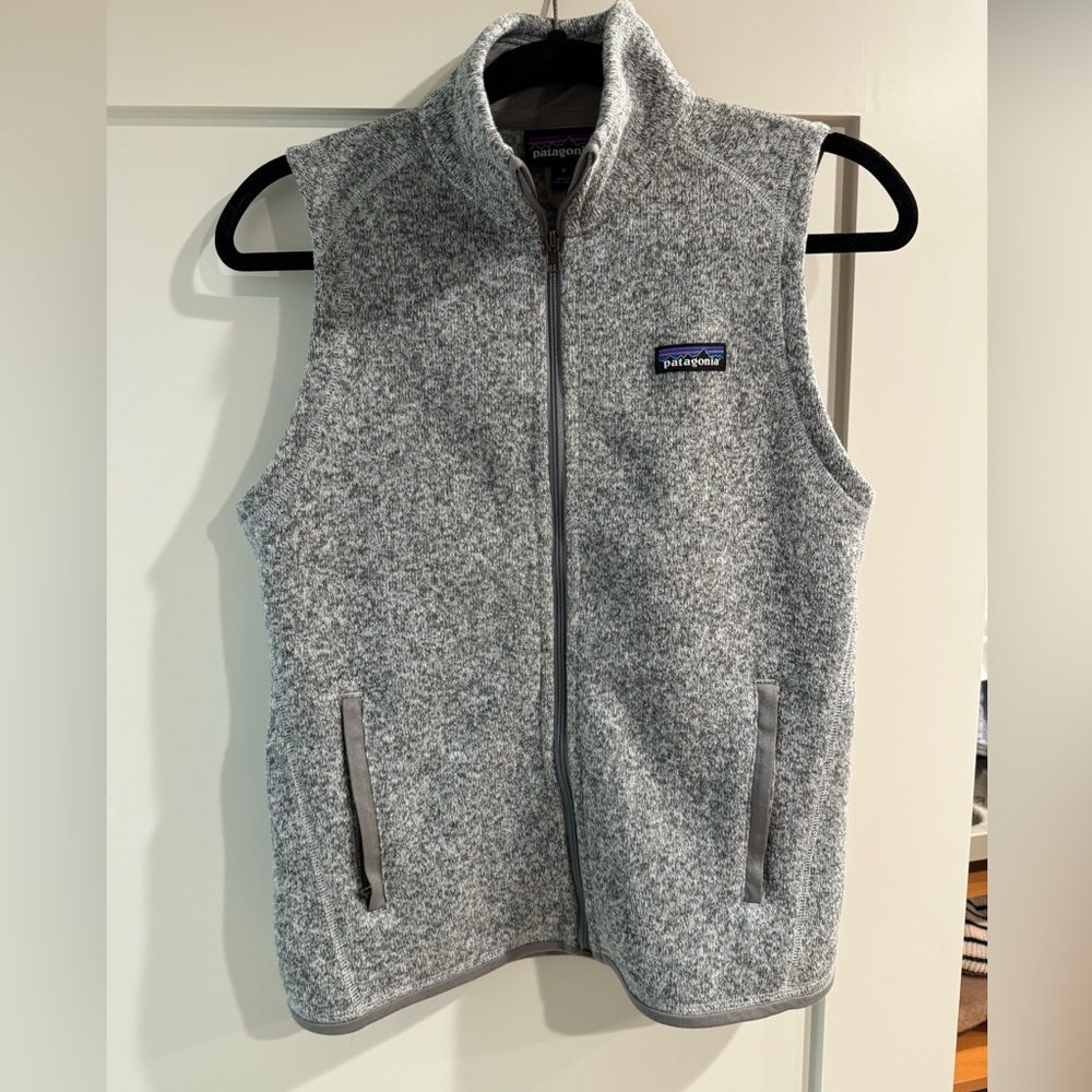 Patagonia Women’s Better Sweater Fleece Vest